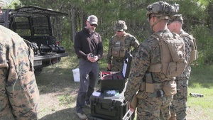 sUAS Marksmanship Range