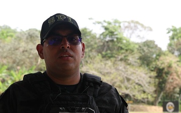 824th Base Defense Squadron Panamanian Partnership Interview