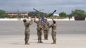 Airmen and Guardians Compete in Annual Numbered Air Force Drill Down (1 of 3)
