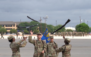 Airmen and Guardians Compete in Annual Numbered Air Force Drill Down (1 of 3)