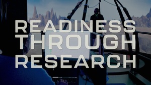 Naval Health Research Center (NHRC) - Readiness Through Research