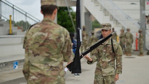 Airmen and Guardians Compete in Annual Numbered Air Force Drill Down (2 of 3)