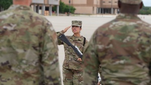 Airmen and Guardians Compete in Annual Numbered Air Force Drill Down (3 of 3)