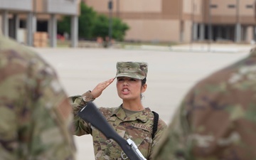Airmen and Guardians Compete in Annual Numbered Air Force Drill Down (3 of 3)