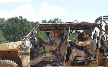 1st Battalion, 204th Infantry Activation- Maj. Gen. Daniel Boyack &amp; Lt. Col. Steven Pagoaga