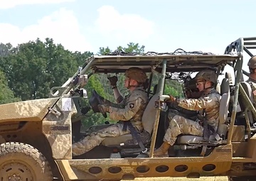 1st Battalion, 204th Infantry Activation- Maj. Gen. Daniel Boyack &amp; Lt. Col. Steven Pagoaga