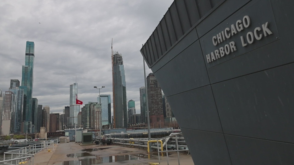 DVIDS - Video - Chicago Harbor Lock Opening Day 2026