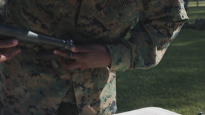 2nd Marine Logistics Group Warrior festival and Hike