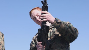 2nd Marine Logistics Group Warrior festival and Hike