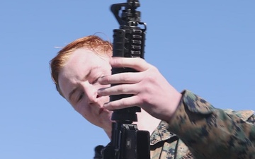 2nd Marine Logistics Group Warrior festival and Hike