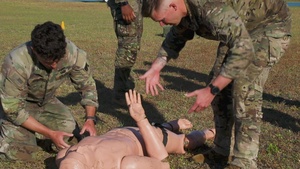 Dogface Soldiers prepare for Best Redleg 2026