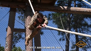 National Guard Soldiers compete in 2026 Best Ranger Competition