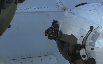 B-Roll: 4th Marine Aircraft Wing Conducts Flight Operations with 101st Airborne Division