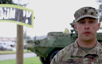 Soldier Greetings; Seattle Mariners - Salute to Armed Forces night.