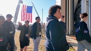 Rhode Island National Guard STEAM 2026