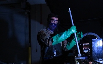 California Airmen Execute Cross-Unit Collaboration Ensuring Timely C-130J Inspections