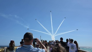 Gulf Coast Salute 2026 (B-Roll) - Part 3 (Thunderbirds)