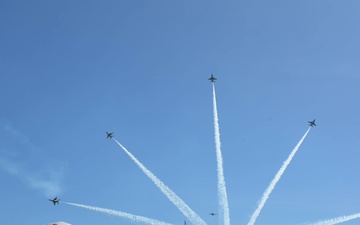 Gulf Coast Salute 2026 (B-Roll) - Part 3 (Thunderbirds)