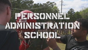 Personnel Administration School hosts Field Meet