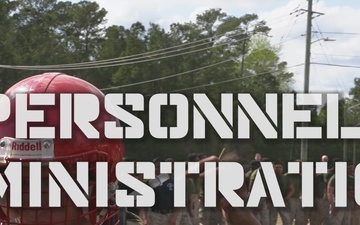 Personnel Administration School hosts Field Meet