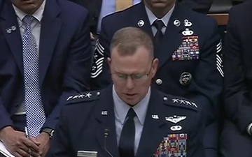 War Department Leaders Testify About FY27 Missile Defense Programs