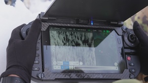 11th Airborne Division MFRC Integrates UAS, C-UAS and EW Capabilities to Expand Reconnaissance in Arctic Operations