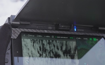 11th Airborne Division MFRC Integrates UAS, C-UAS and EW Capabilities to Expand Reconnaissance in Arctic Operations