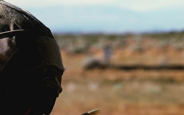 Edwards AFB Hosts annual Advanced Combat Training Exercise