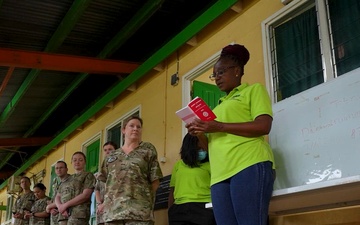 B-Roll: LAMAT 2026 supports community health in Suriname