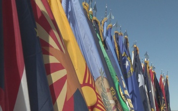 The Watch Continues: JTF-SB Marines and Sailors Conduct Transfer of Authority