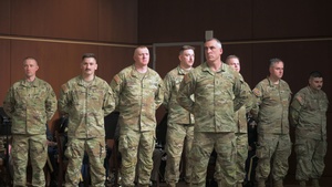 150th TMDE Mobilization Ceremony