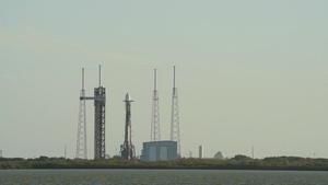 CYGNUS NG-24 Launches from Cape Canaveral Space Force Station