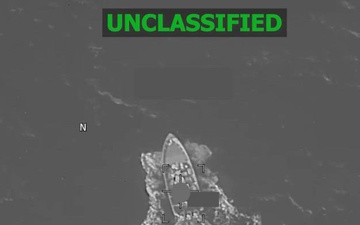 Lethal Kinetic Strike, April 15, 2026