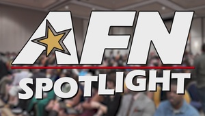 Spotlight - SCPO Shamar Hope