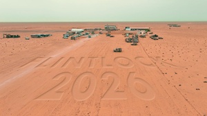 Libya, Italy, U.S. host Flintlock 2026 Opening Ceremony