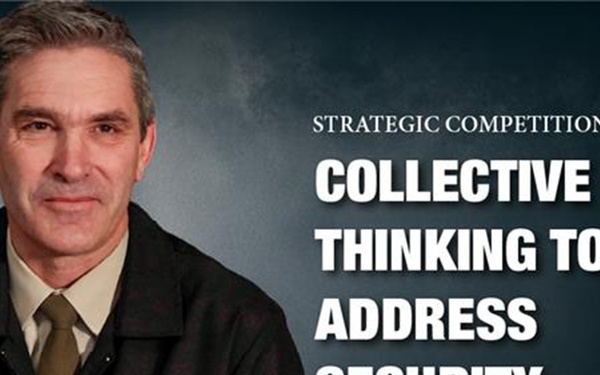 Collective Thinking to Address Security Challenges | Strategic Competition and Russia