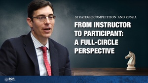 Collective Thinking to Address Security Challenges | Strategic Competition and Russia