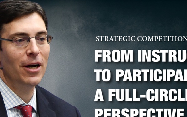 Collective Thinking to Address Security Challenges | Strategic Competition and Russia
