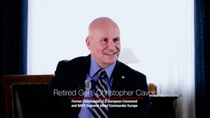 From Classroom to Command: Cavoli’s Marshall Center Experience