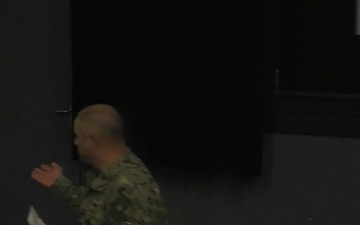 Veteran Affairs Townhall for EUCOM