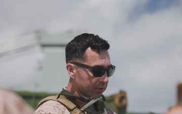 B-Roll: 11th MEU Marines, Sailors Conduct Weapons Manipulation and Patrolling Tactics Training Aboard USS Comstock