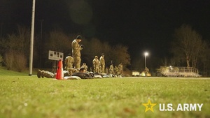 2d Cavalry Regiment Best Squad Competition
