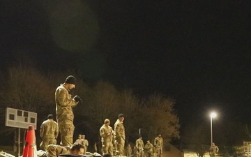 2d Cavalry Regiment Best Squad Competition