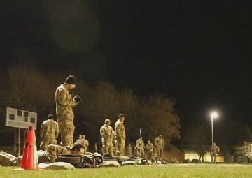 2d Cavalry Regiment Best Squad Competition