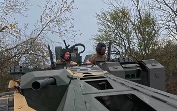 The Hungarian Lynx - the new infantry fighting vehicle