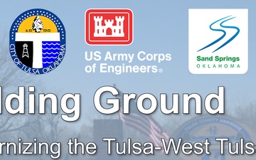 Holding Ground: Modernizing the Tulsa-West Tulsa Levee