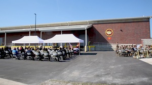 New Class II Logistics Facility – MCB Camp Lejeune