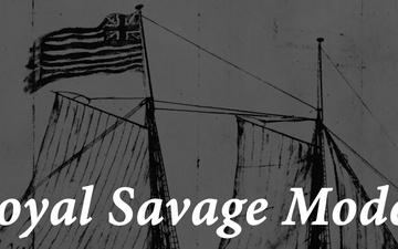 Model Delivery of Royal Savage