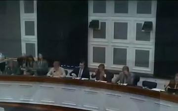 Army Corps of Engineers, Bureau of Reclamation Leaders Testify on FY27 Budget