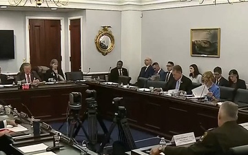 Army Leaders Testify on FY27 Budget to House Appropriations Committee